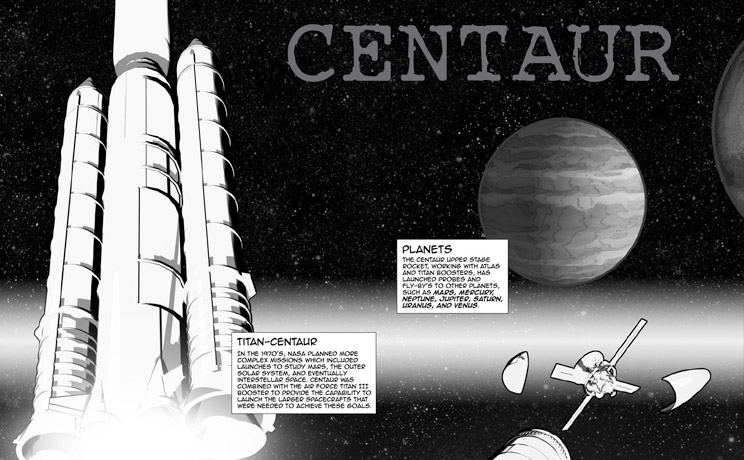 Weird World Illustrations