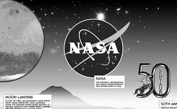 Weird World Illustrations