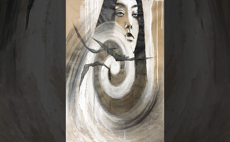 Cast Of Pawns Illustrations #5