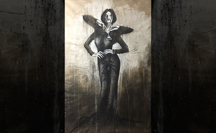 Cast Of Pawns Illustrations #3