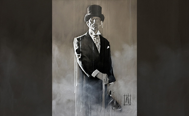 Cast Of Pawns Illustrations #2